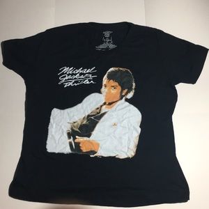 Michael Jackson Thriller T-Shirt